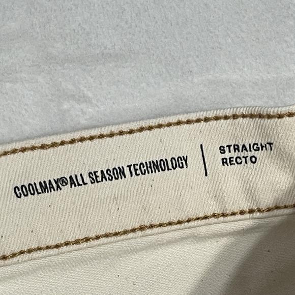 NWOT Goodfellow & Co Mens Light All-Season Straight Reco Coolmax Jeans 36x30 - Picture 6 of 13